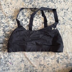 Under Armour Black Sports Bra